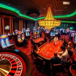 Experience the excitement of gaming at https://qe8.info/, featuring vibrant slot machines and intense poker action.