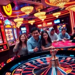 Experience the thrills of the casino at https://www.222bd.app/ with dynamic games like roulette and poker.